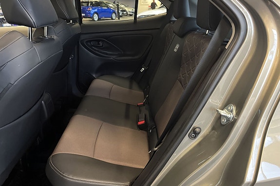 Toyota Yaris Cross 11 of 13