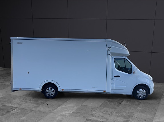 Opel Movano 7 of 20