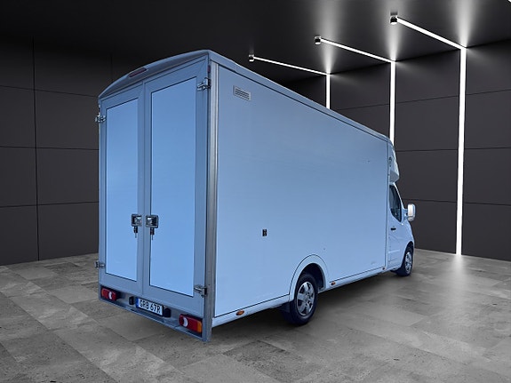 Opel Movano 6 of 20
