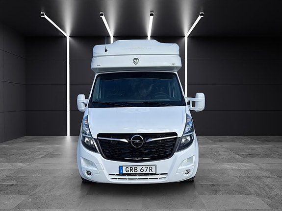 Opel Movano 2 of 20