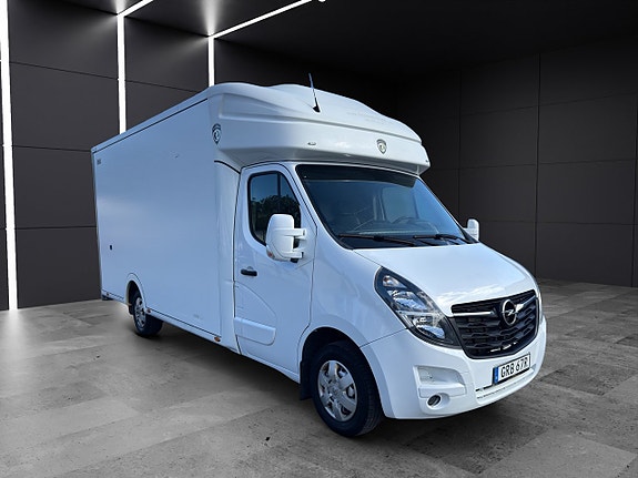 Opel Movano 8 of 20