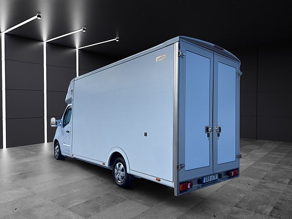 Opel Movano 4 of 20