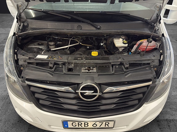Opel Movano 9 of 20