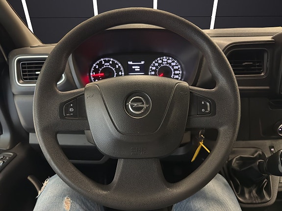 Opel Movano 12 of 20