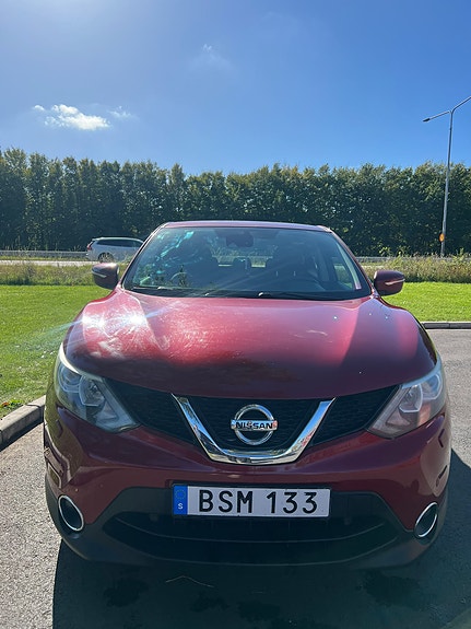 Nissan Qashqai 3 of 9