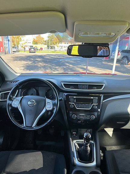 Nissan Qashqai 8 of 9