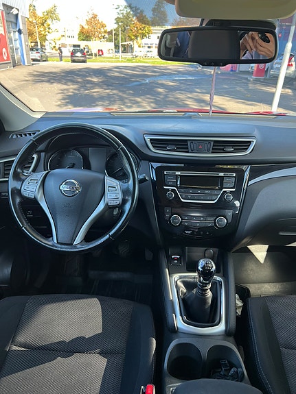 Nissan Qashqai 4 of 9