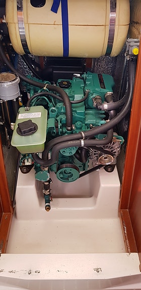 Mycket fin Dehler 32 16 of 20