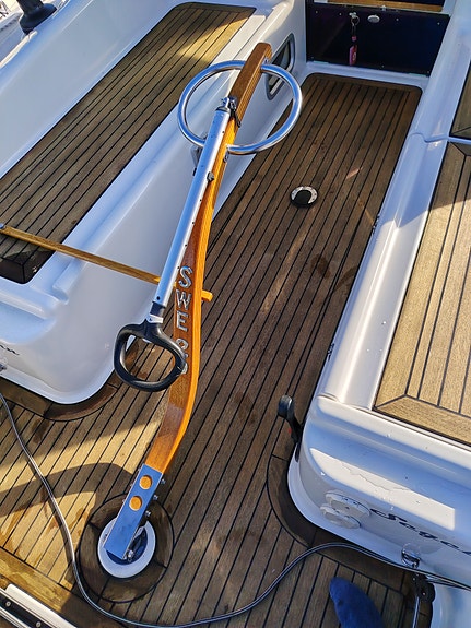Mycket fin Dehler 32 2 of 20