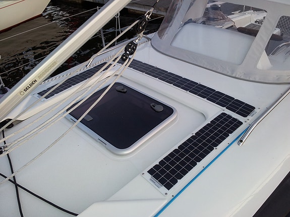Mycket fin Dehler 32 7 of 20