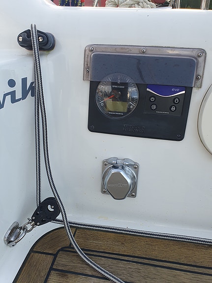 Mycket fin Dehler 32 8 of 20