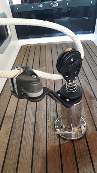 Mycket fin Dehler 32 5 of 20