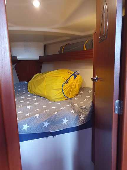 Mycket fin Dehler 32 12 of 20