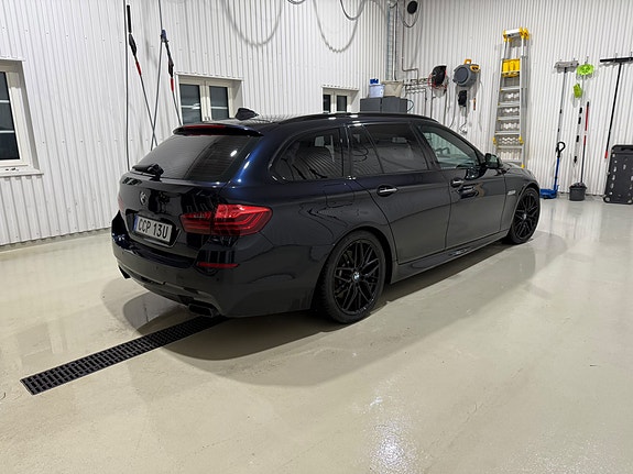 BMW M550d 5 of 6
