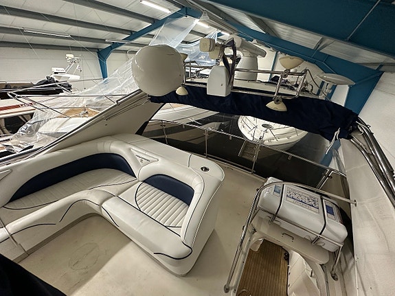 Fairline Squadron 59, -95 7 of 12