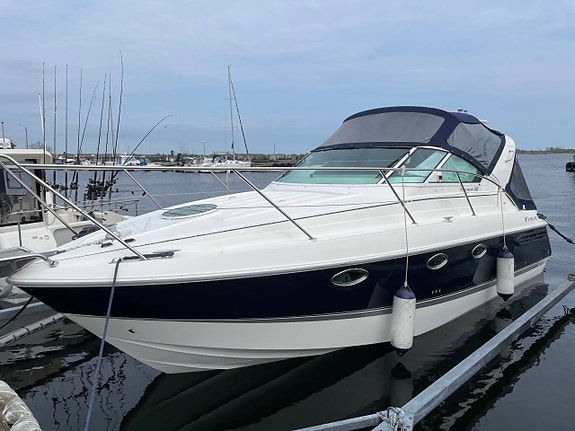 Fairline Targa 29 2 of 12