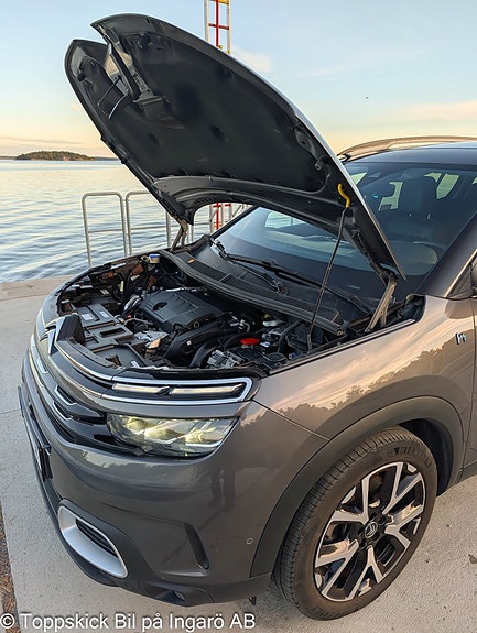 Citroen C5 Aircross 15 of 20