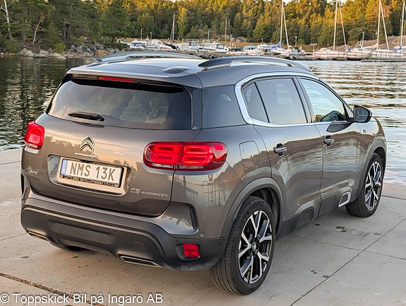 Citroen C5 Aircross 4 of 20