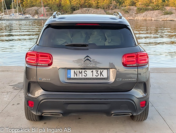 Citroen C5 Aircross 5 of 20