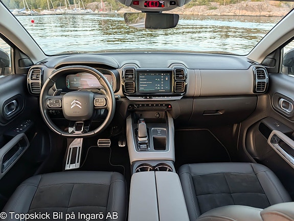 Citroen C5 Aircross 13 of 20