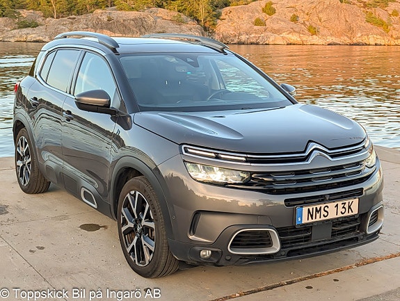 Citroen C5 Aircross 3 of 20