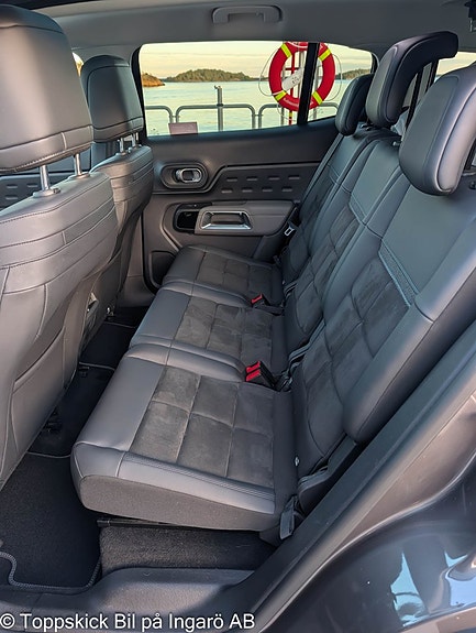 Citroen C5 Aircross 12 of 20