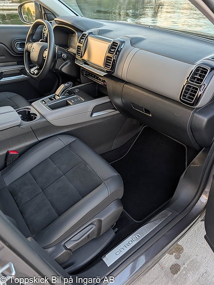 Citroen C5 Aircross 9 of 20