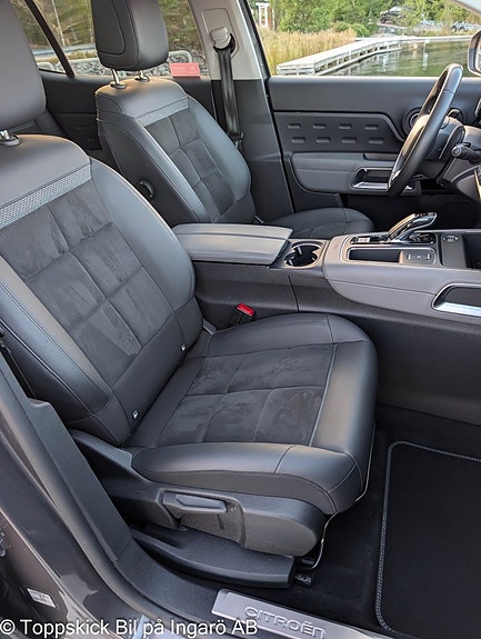 Citroen C5 Aircross 10 of 20