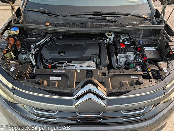 Citroen C5 Aircross 16 of 20