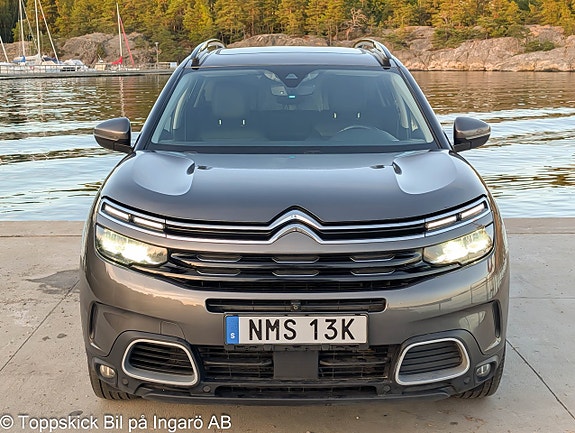 Citroen C5 Aircross 2 of 20