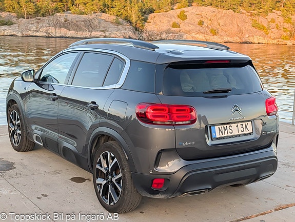 Citroen C5 Aircross 6 of 20