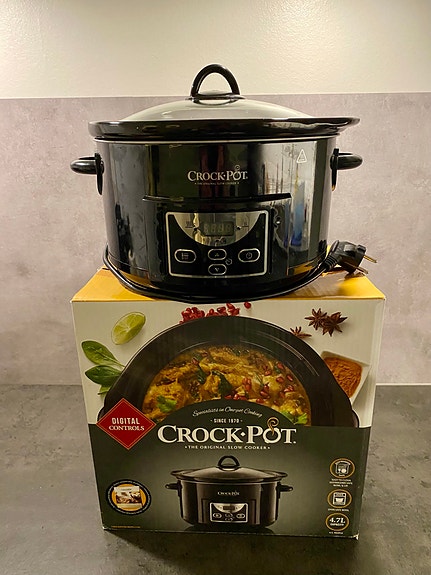 Slow Cooker original CROCK-POT