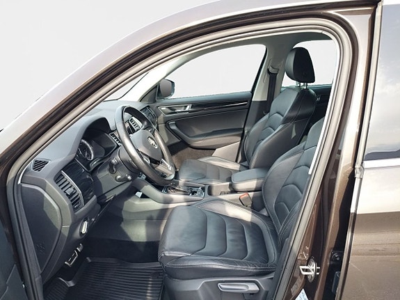 Skoda Kodiaq 9 of 21