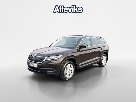 Skoda Kodiaq 7 of 21
