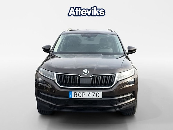 Skoda Kodiaq 8 of 21