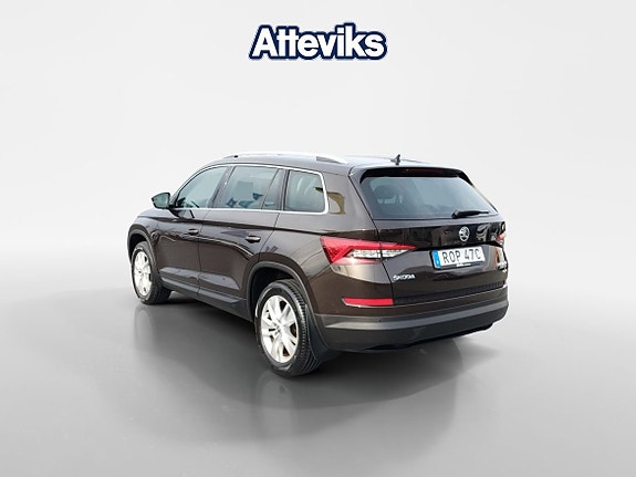 Skoda Kodiaq 5 of 21