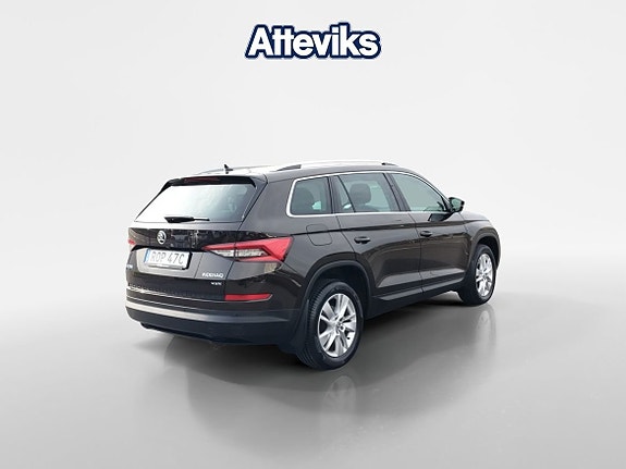 Skoda Kodiaq 3 of 21