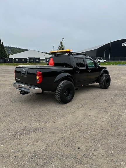 Nissan Navara 4 of 11