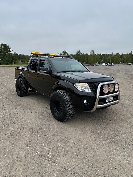 Nissan Navara 3 of 11