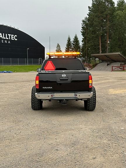 Nissan Navara 5 of 11