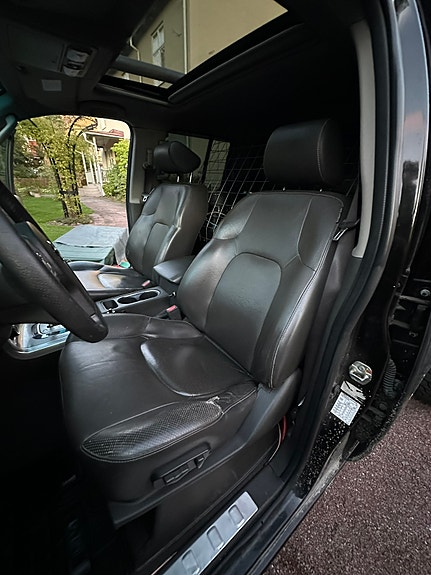 Nissan Navara 8 of 11