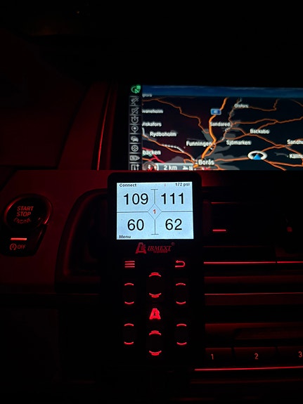 BMW 520d 7 of 11