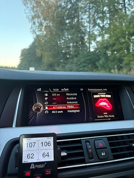 BMW 520d 11 of 11