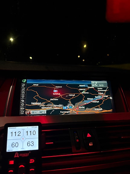 BMW 520d 9 of 11