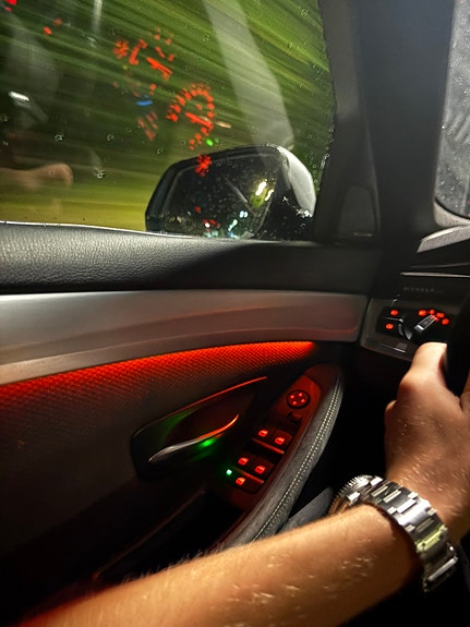BMW 520d 10 of 11