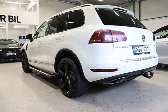 Volkswagen Touareg 5 of 20