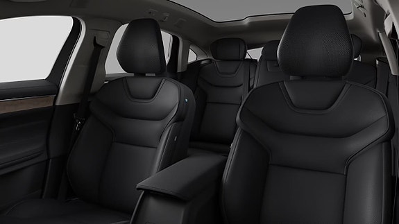Volvo ES90 2 of 11