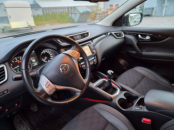 Nissan Qashqai 5 of 5