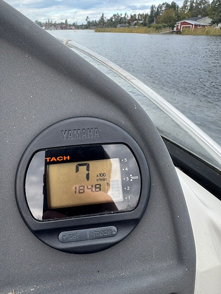 Finnmaster 62BR + Yamaha F115 inkl bromsad 80-trailer 6 of 6