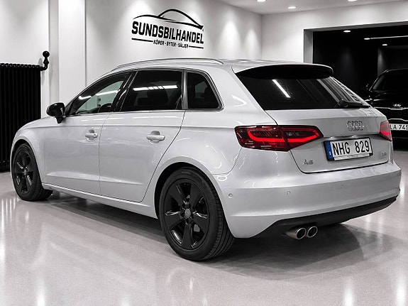 Audi A3 3 of 13